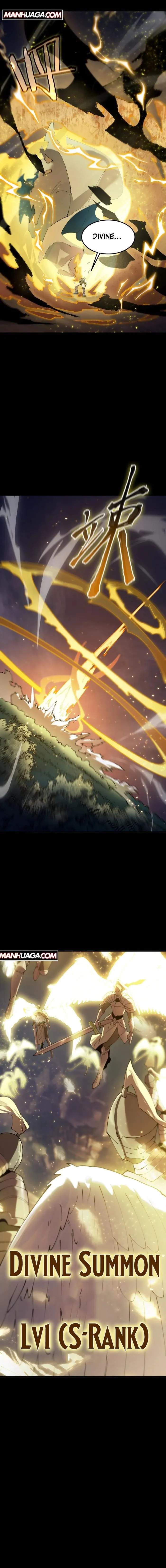 SSS Grade Saint Knight Chapter 77 15